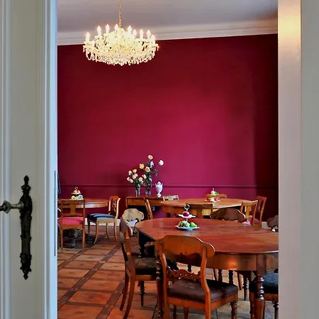 Hotell Schlosshotel Marihn Marihn