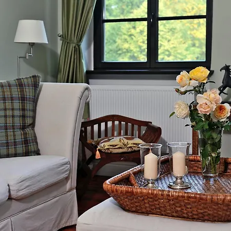 Schlosshotel Marihn Hotell