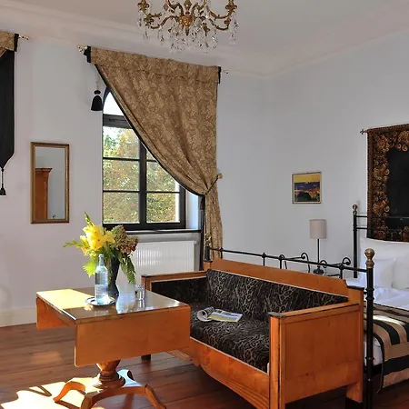 Schlosshotel Marihn Hotell 3*