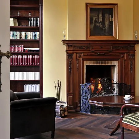 Hotell Schlosshotel Marihn Marihn