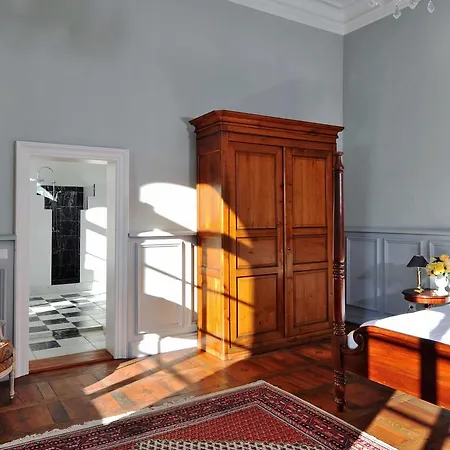 Schlosshotel Marihn Hotell