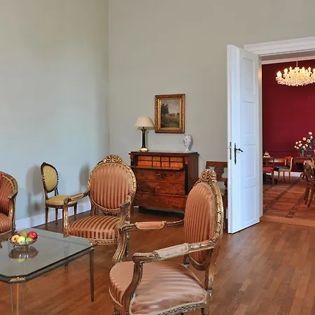 Schlosshotel Marihn Hotell 3*