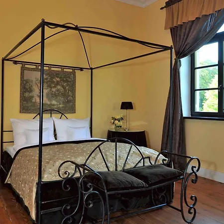 Hotell Schlosshotel Marihn Marihn