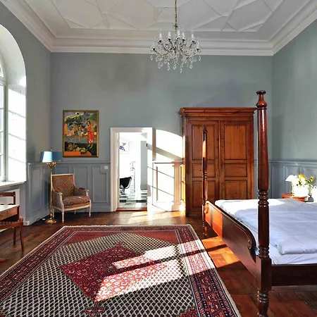 Hotel Schlosshotel Marihn