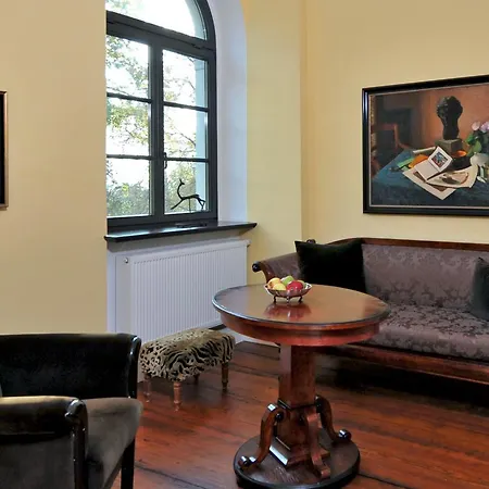 Schlosshotel Marihn 3*