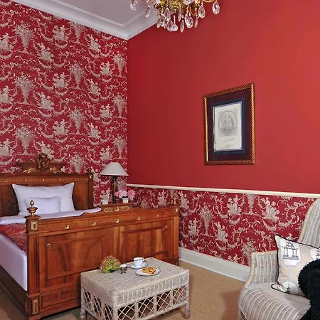 Hotell Schlosshotel Marihn