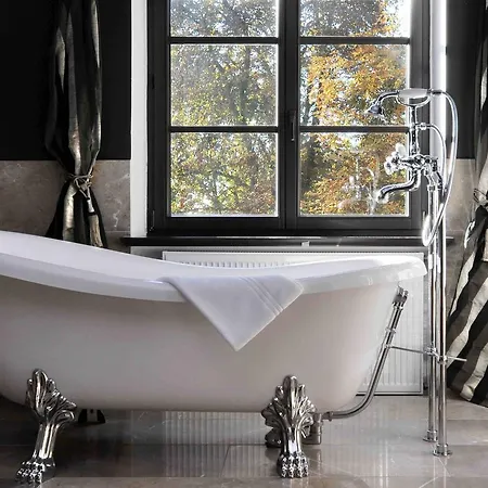 Hotell Schlosshotel Marihn