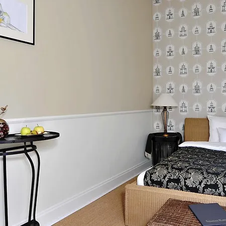 Schlosshotel Marihn Hotell Marihn