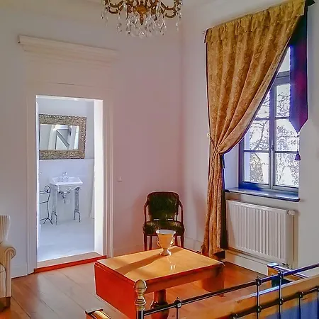 Hotell Schlosshotel Marihn